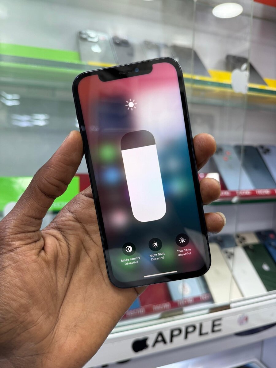 Disponible 12 64go sans id