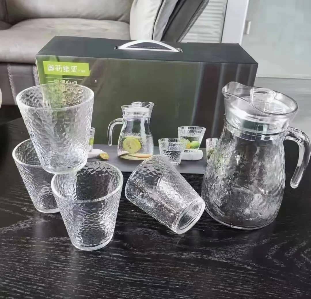 verre plus carafeEnsemble