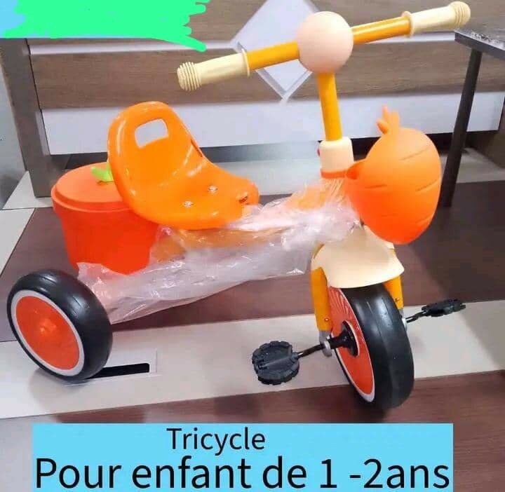 Tricycle Enfant 1-2 Ans