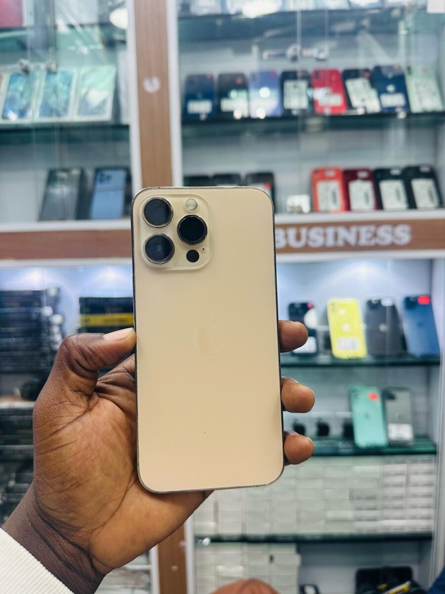 14 pro max 128gb batterie chan