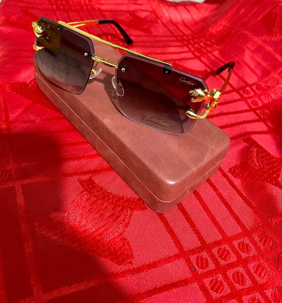Lunette homme