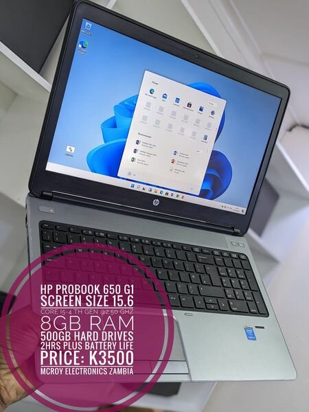 HP PROBOOK 650 G1