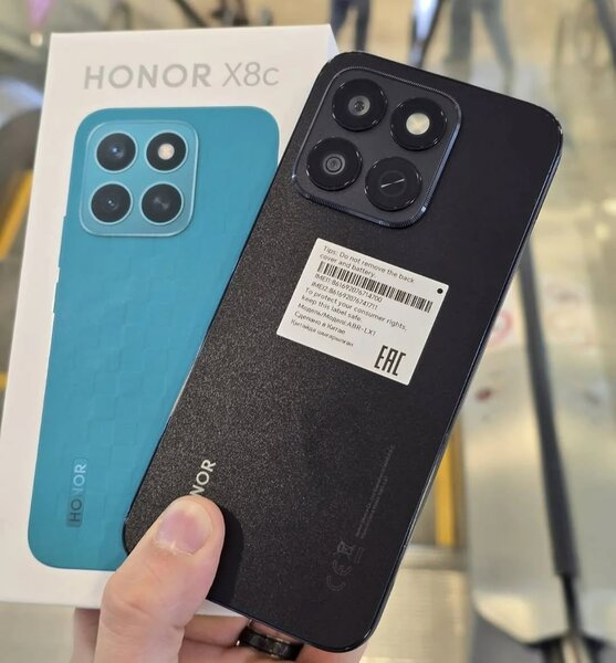 Smartphone HONOR X8c