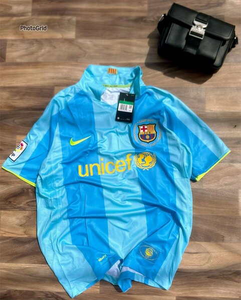 Maillot FC Barcelone 2007/08