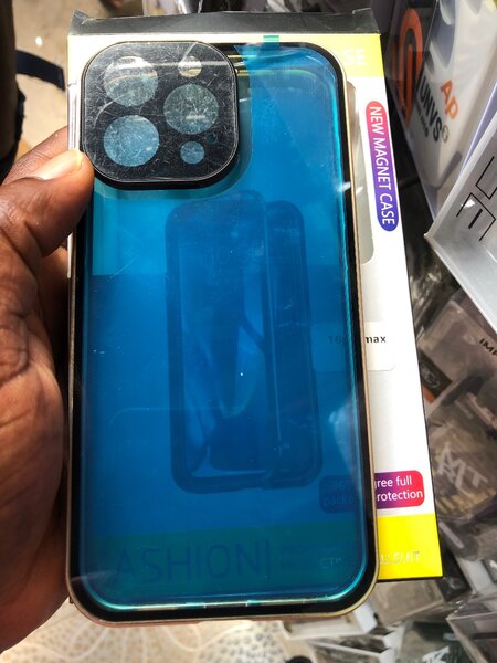 16 PRO MAX 360 COVER