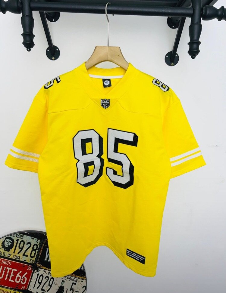 T-shirts with numbers