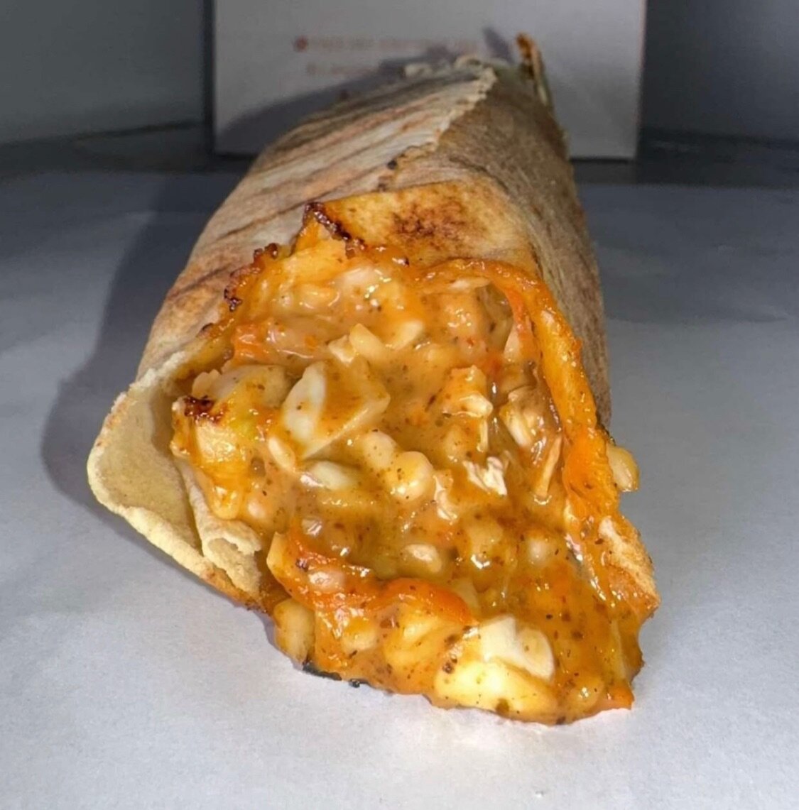 Wizzy Chicken Shawarma Wrap