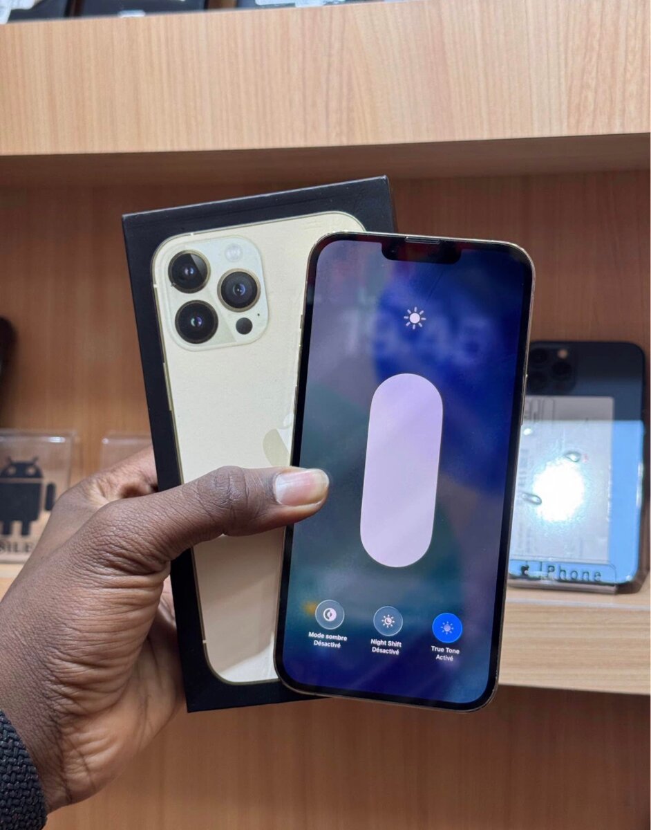 iPhone 13 Pro Max Doré 128GB