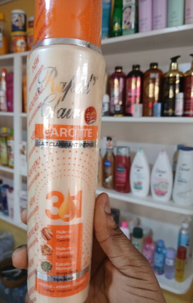 Gargate 3 en 1 Royal Bain Spray