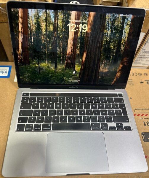 MacBook Pro 13 pouces Haute Performance