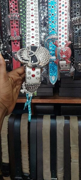 Ceinture BB SIMONE