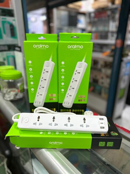 Oraimo Multiprise avec USB