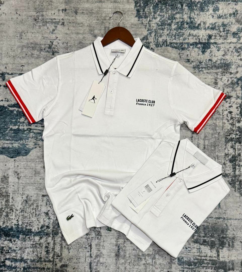 Polo Lacoste Club