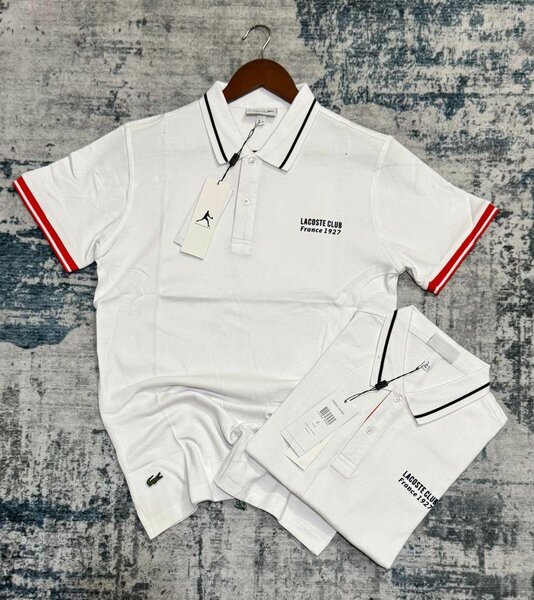 Polo Lacoste Club