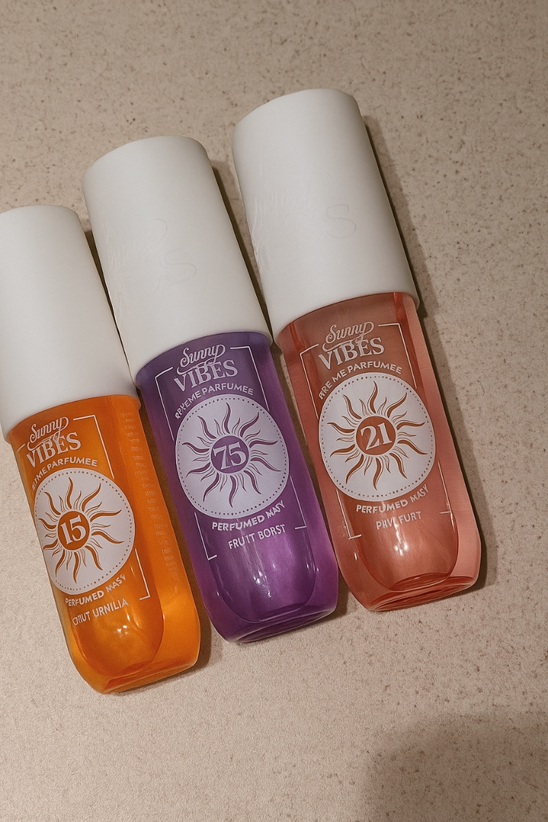 Brume Parfumée Sunny Vibes