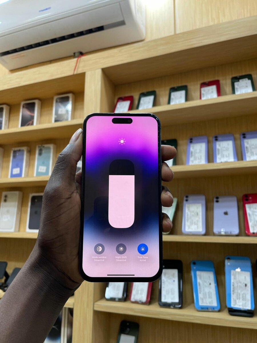 iPhone 14 Pro max  128 Go