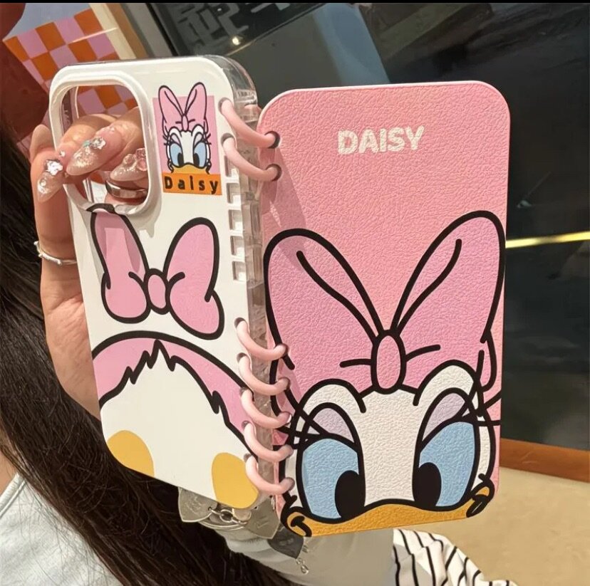 Coques de téléphone Disney mignonnes