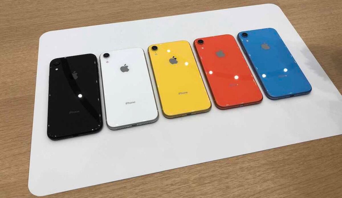 iPhone XR 64gig