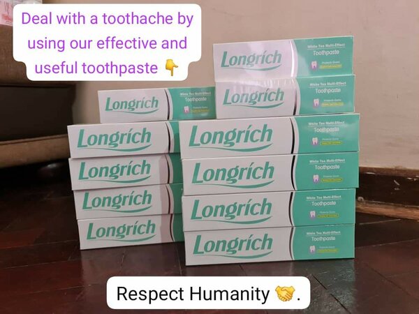 LONGRICH PRODUCTS