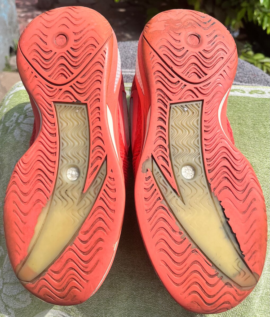 ANTAAlien 3 'Neon Orange White