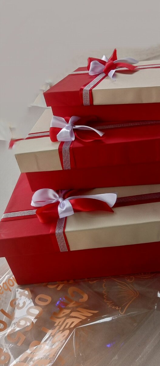 Jewelry boxes, Gift boxes