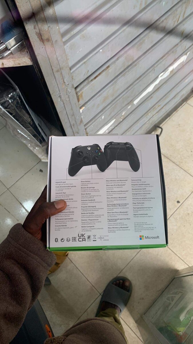 MANETTE XBOX SÉRIE X