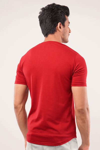 Red T shirt