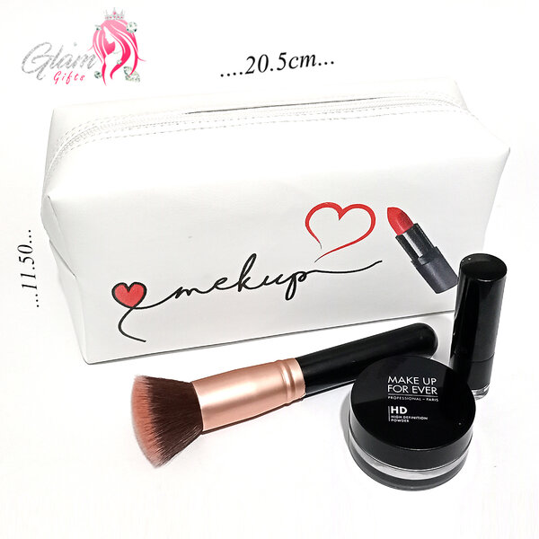 Large Capacity Makeup Pouch