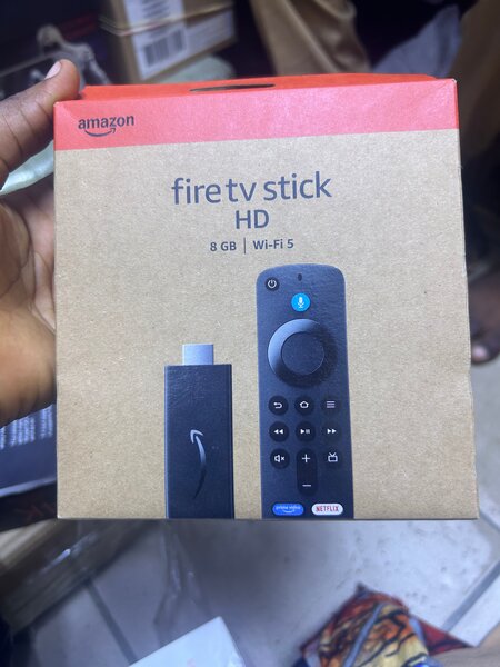 Fire TV Stick HD 8GB