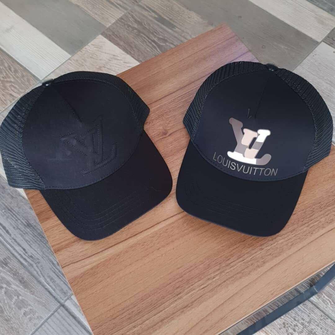 Casquettes de marque élégantes