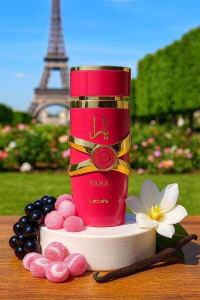 Yara Lattafa parfum femme