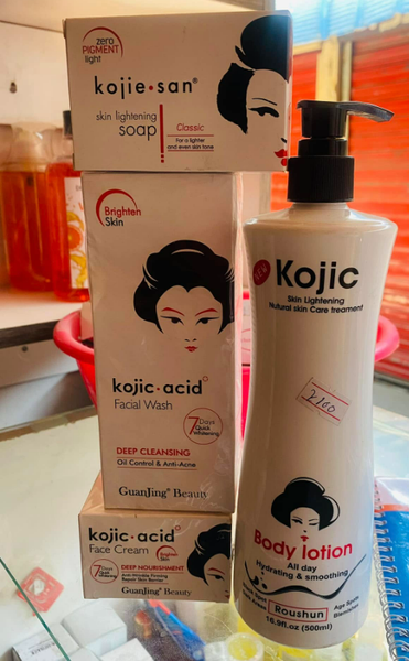 kojic combo