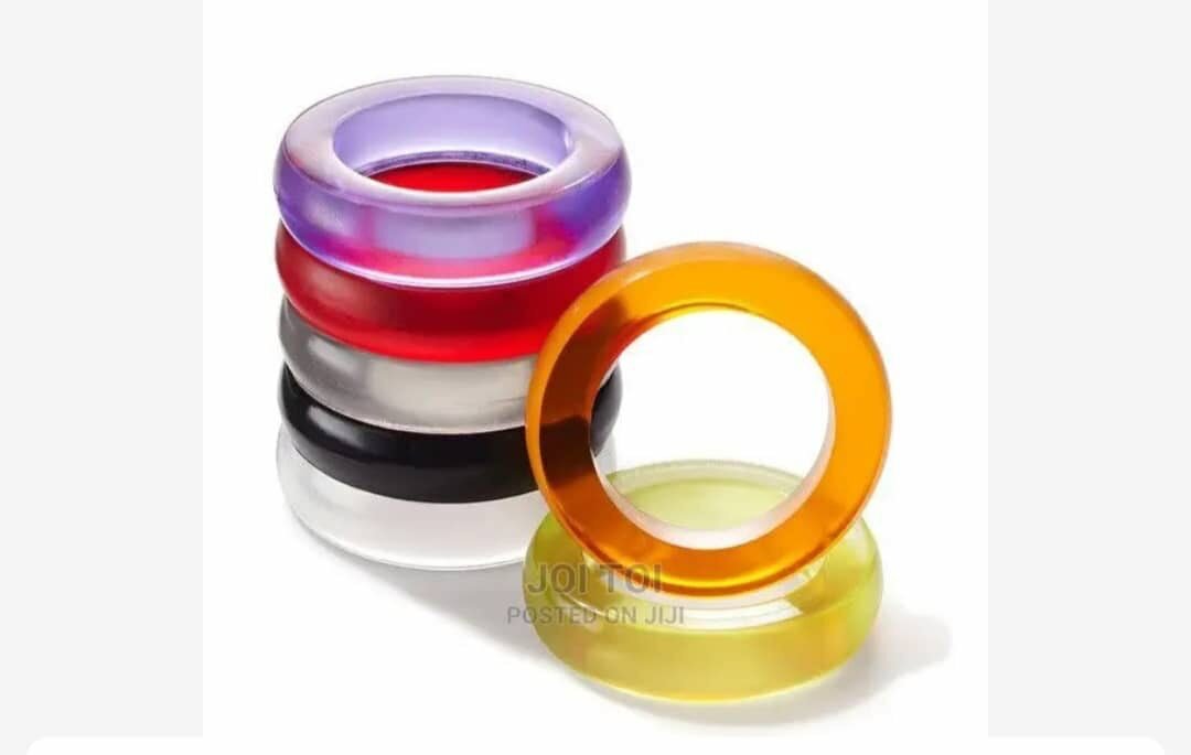 1pc silicon cock ring