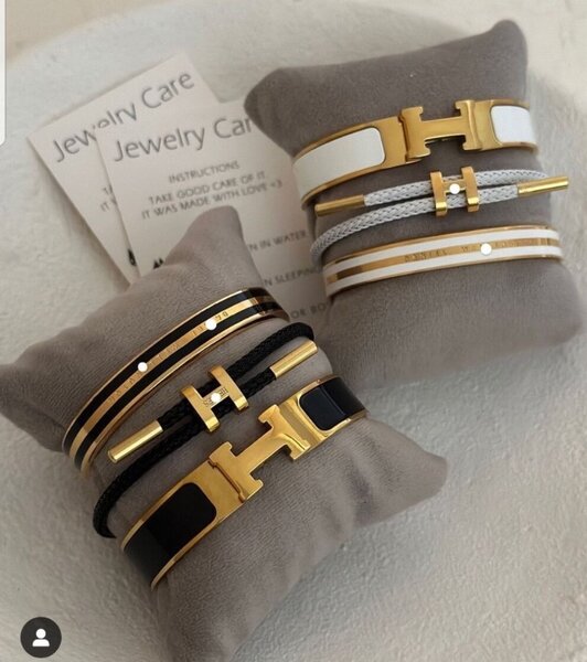 Bracelet inoxydable