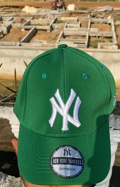 Casquettes NY Yankees élégantes