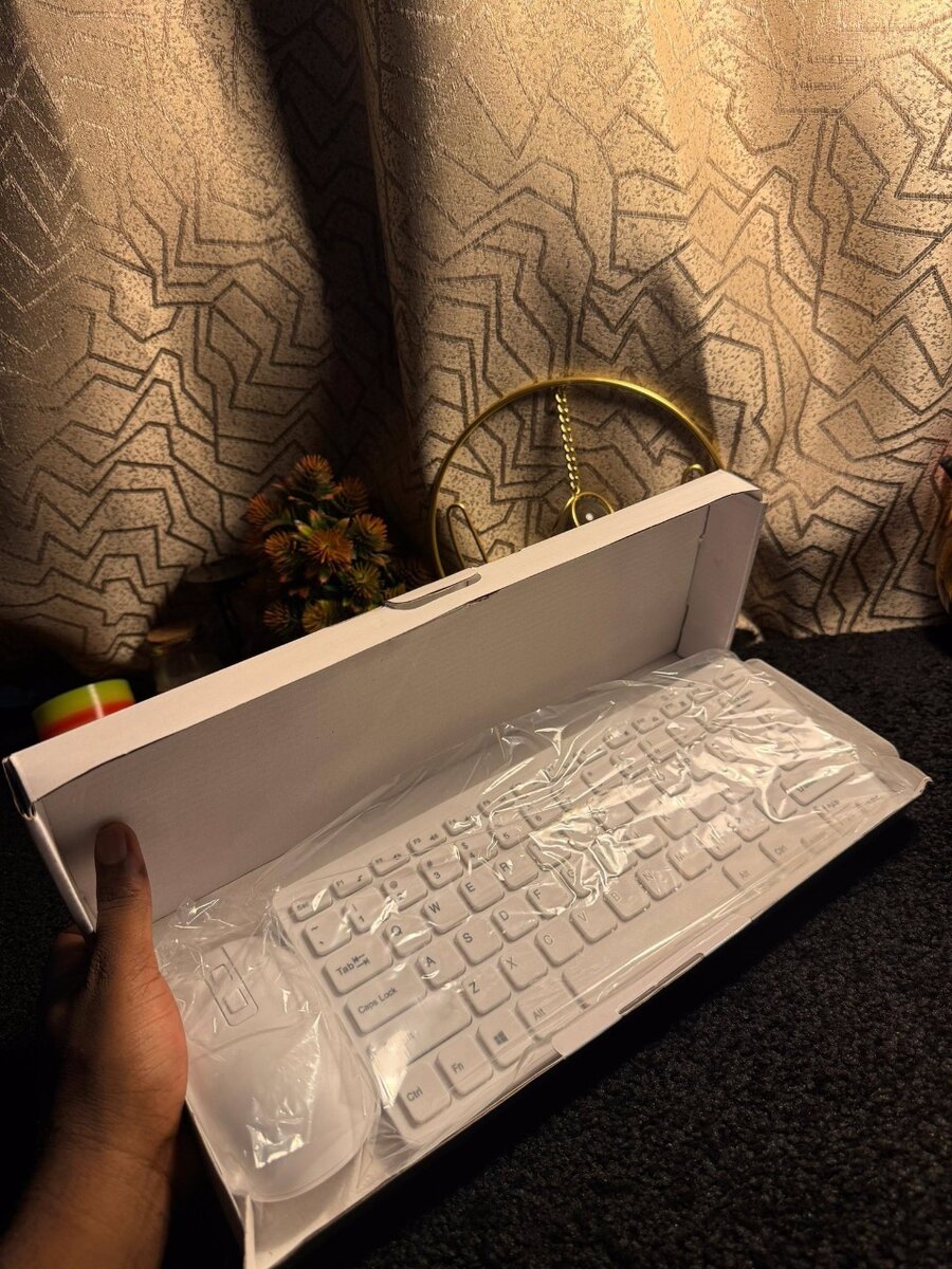 Bluetooth Wireless keyboard and mouse