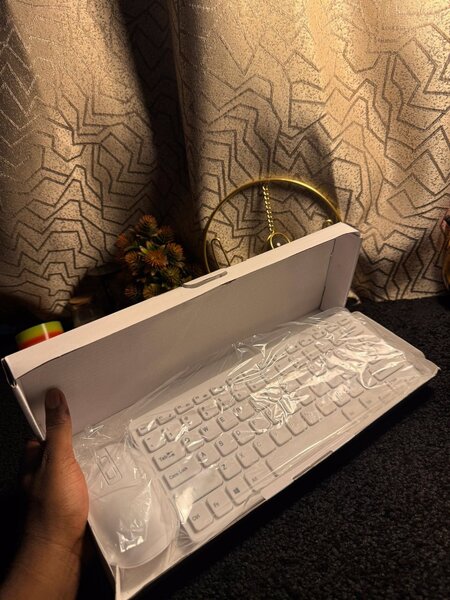 Bluetooth Wireless keyboard and mouse