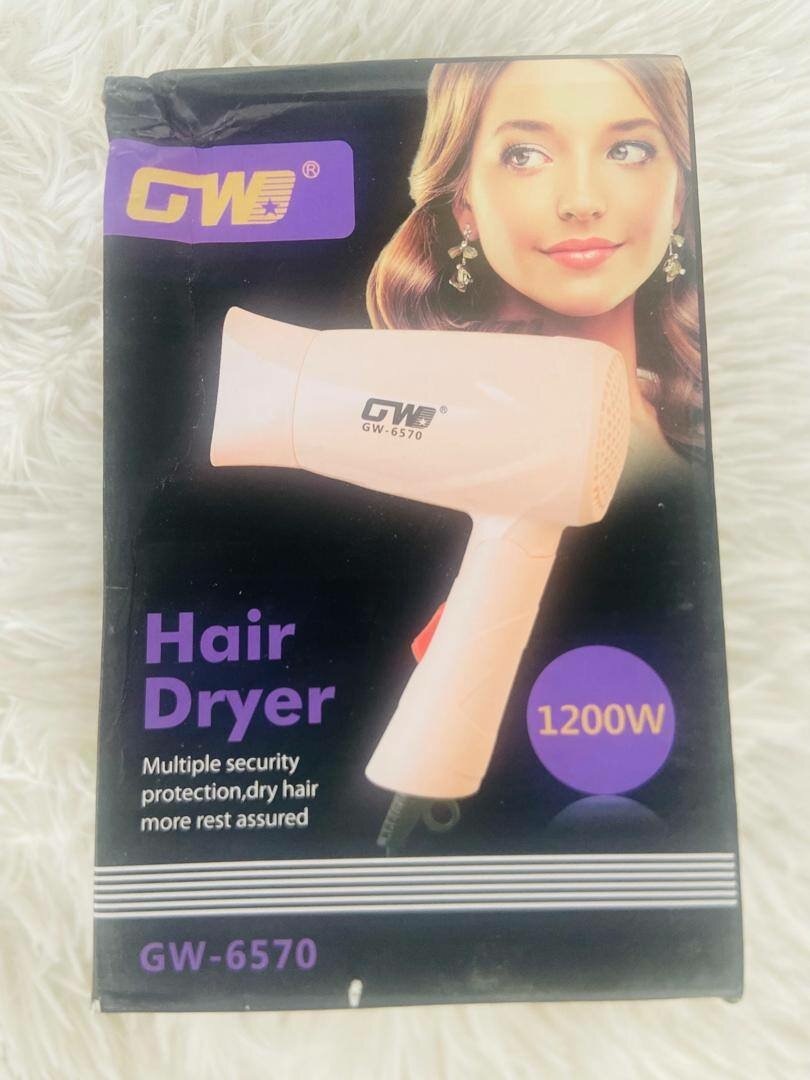 Sèche-cheveux Puissant 1200W