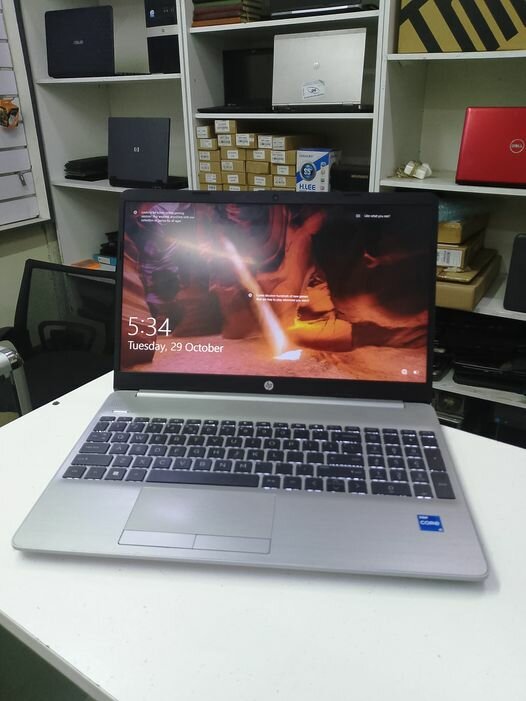 HP Notebook 250 G9 12th generation