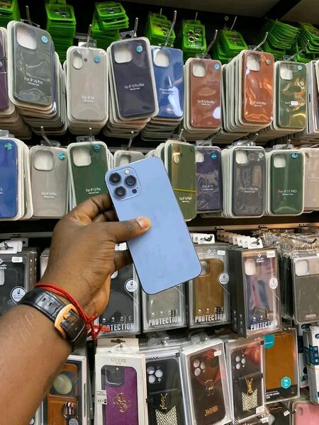 Coques de Protection pour iPhone