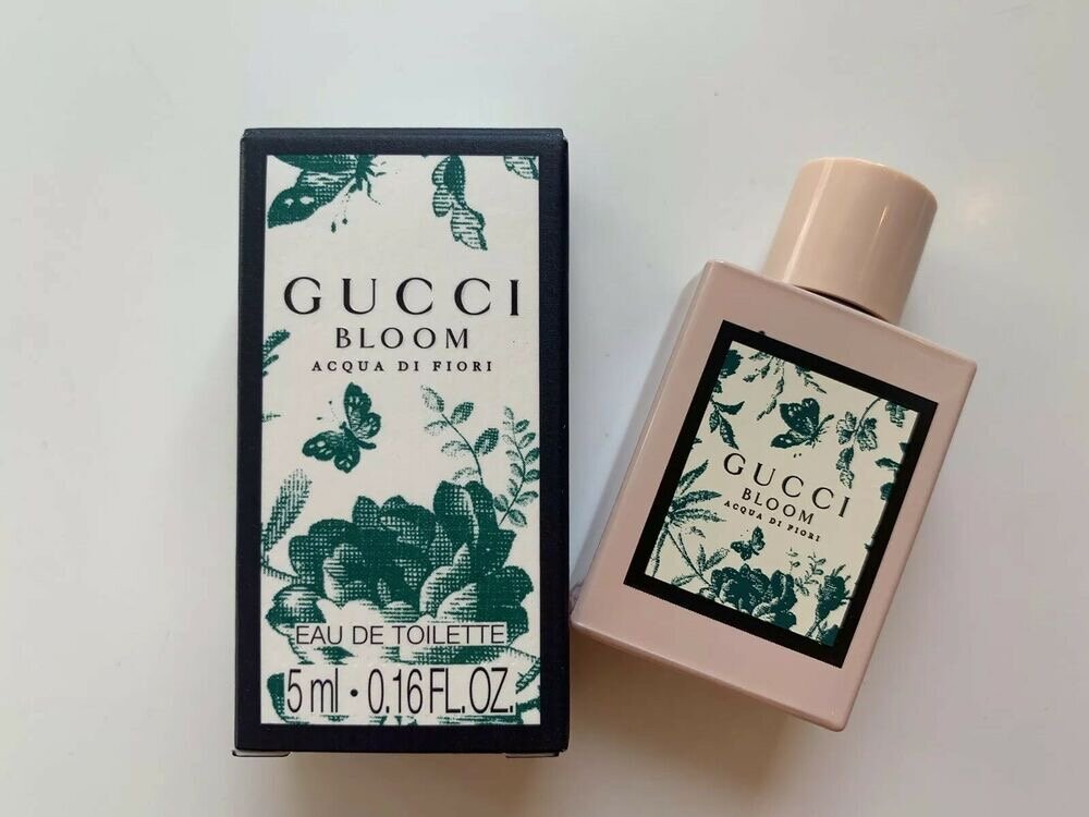 Gucci Bloom Parfum Mini
