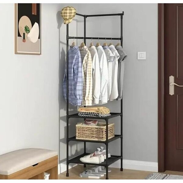 Étagère de rangement d´habits