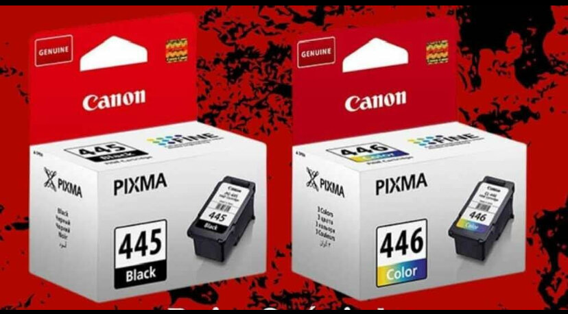 Cartouche Canon Pixma 445/446