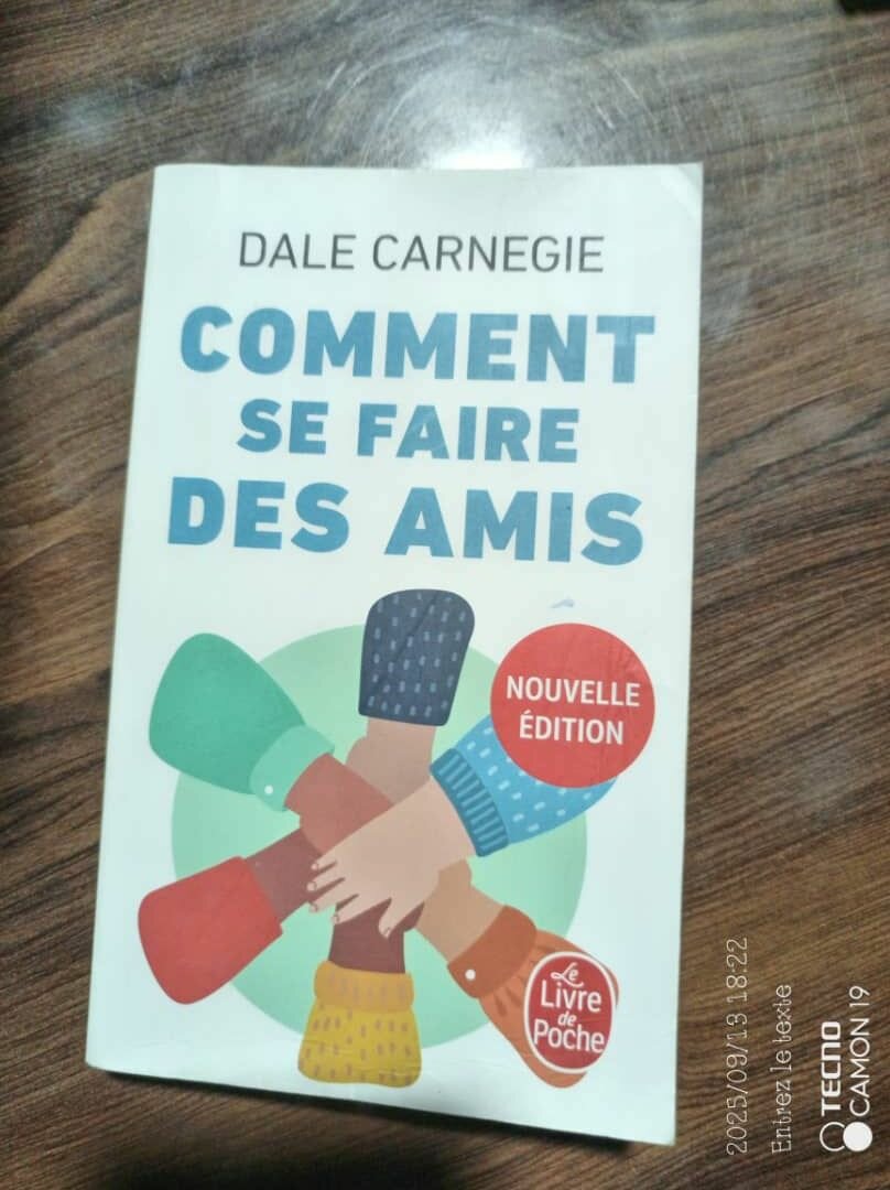 Comment se faire des amis