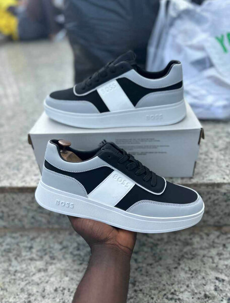 Baskets tendance pour homme