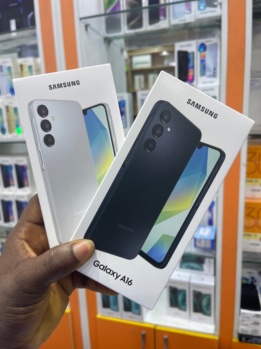 SAMSUNG GALAXY A16