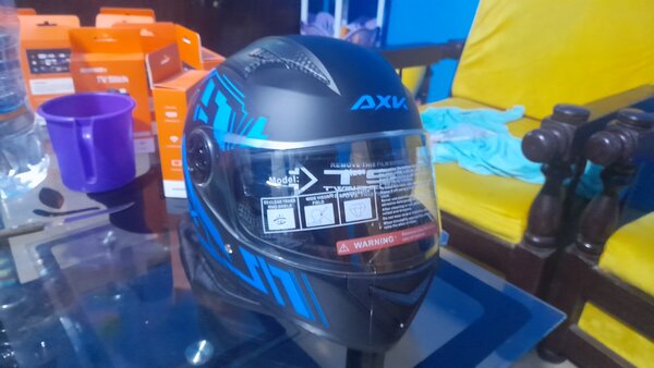 Casque intégral AXO