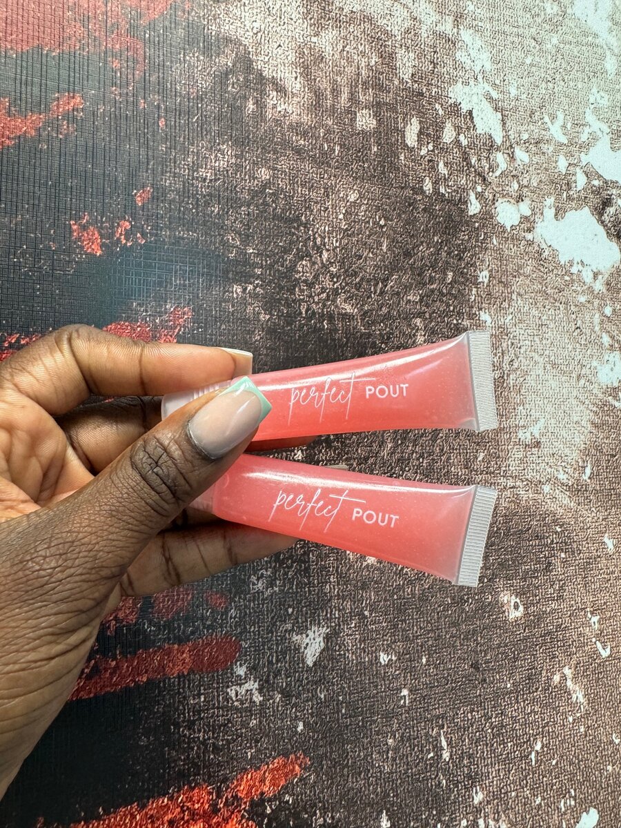 Perfect Pout lipgloss