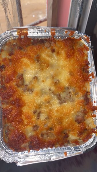 Délicieux Gratin Maison