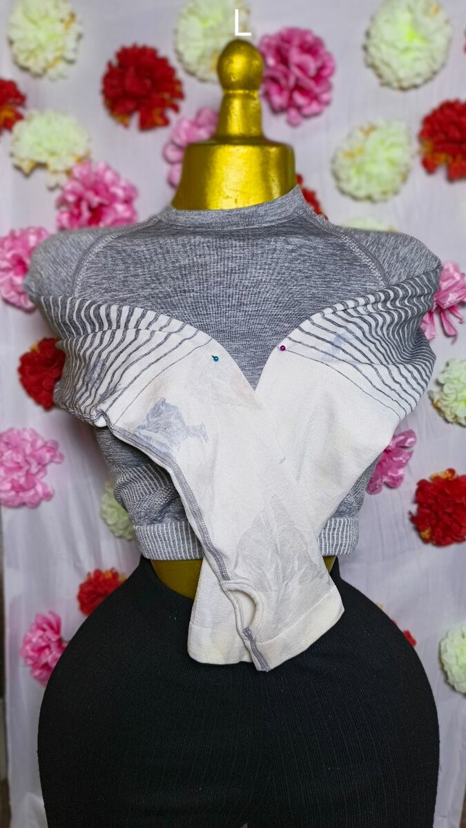 Crop Tops a pouce Stylés